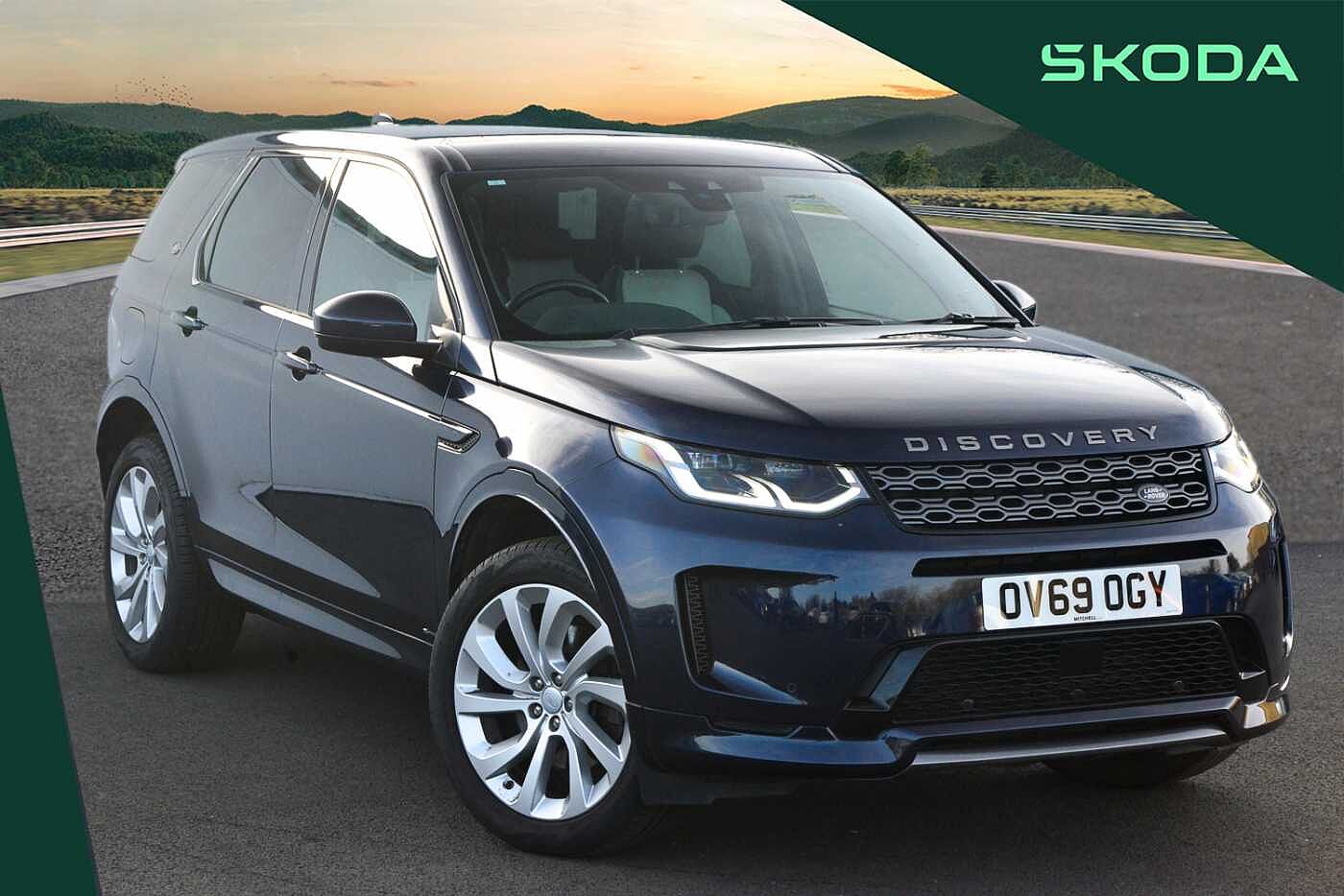 Used Land Rover Discovery Sport 2019 for sale - 78005361: Photo 1