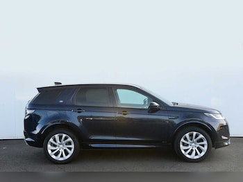 Used Land Rover Discovery Sport 2019 for sale - 78005361: Photo