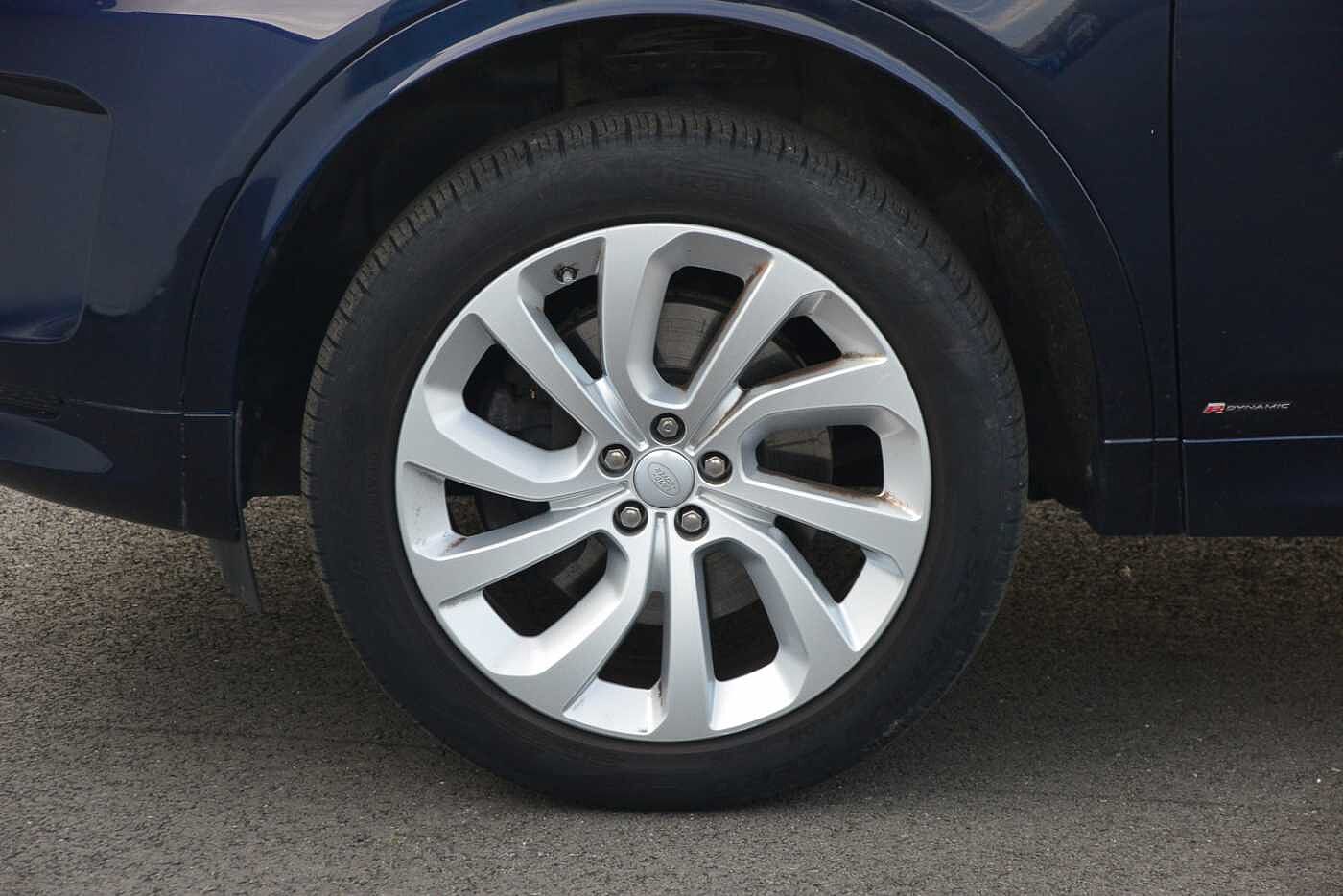 Used Land Rover Discovery Sport 2019 for sale - 78005361: Photo 5