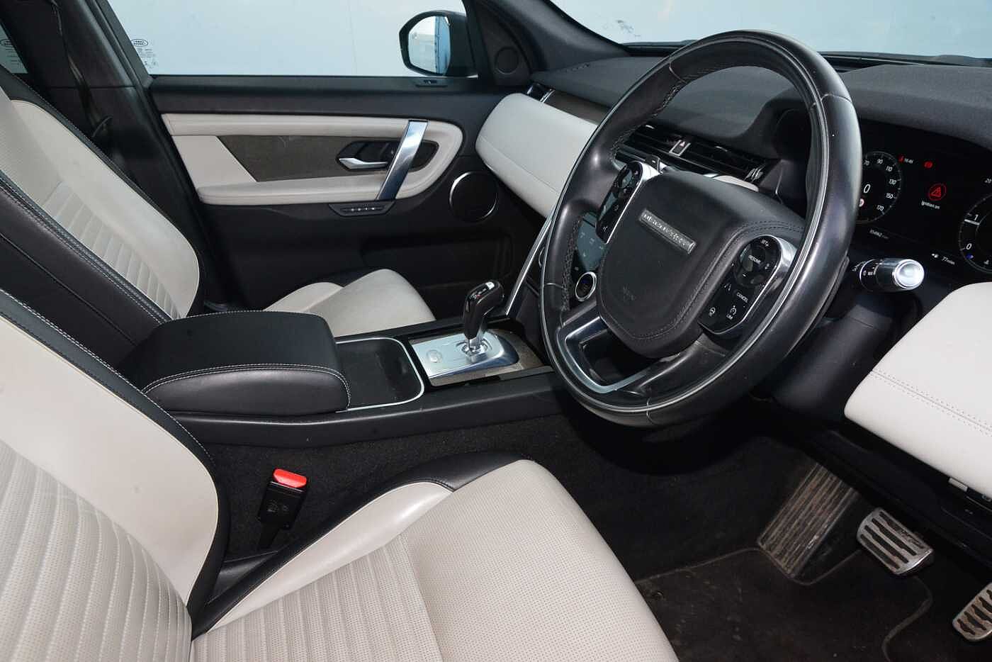 Used Land Rover Discovery Sport 2019 for sale - 78005361: Photo 6
