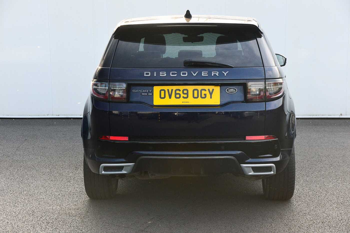 Used Land Rover Discovery Sport 2019 for sale - 78005361: Photo 7