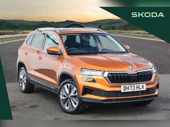 Used Skoda Karoq 2023 for sale - 78333100: Photo
