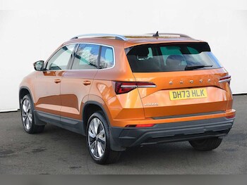 Used Skoda Karoq 2023 for sale - 78333100: Photo