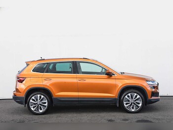 Used Skoda Karoq 2023 for sale - 78333100: Photo