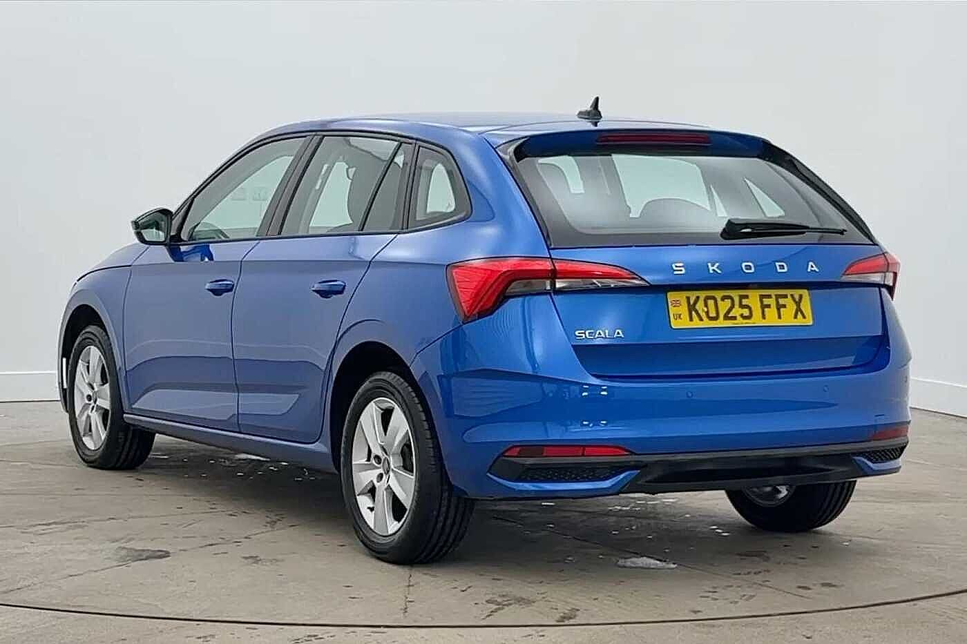 Used Skoda Scala 2025 for sale - 77220141: Photo 3