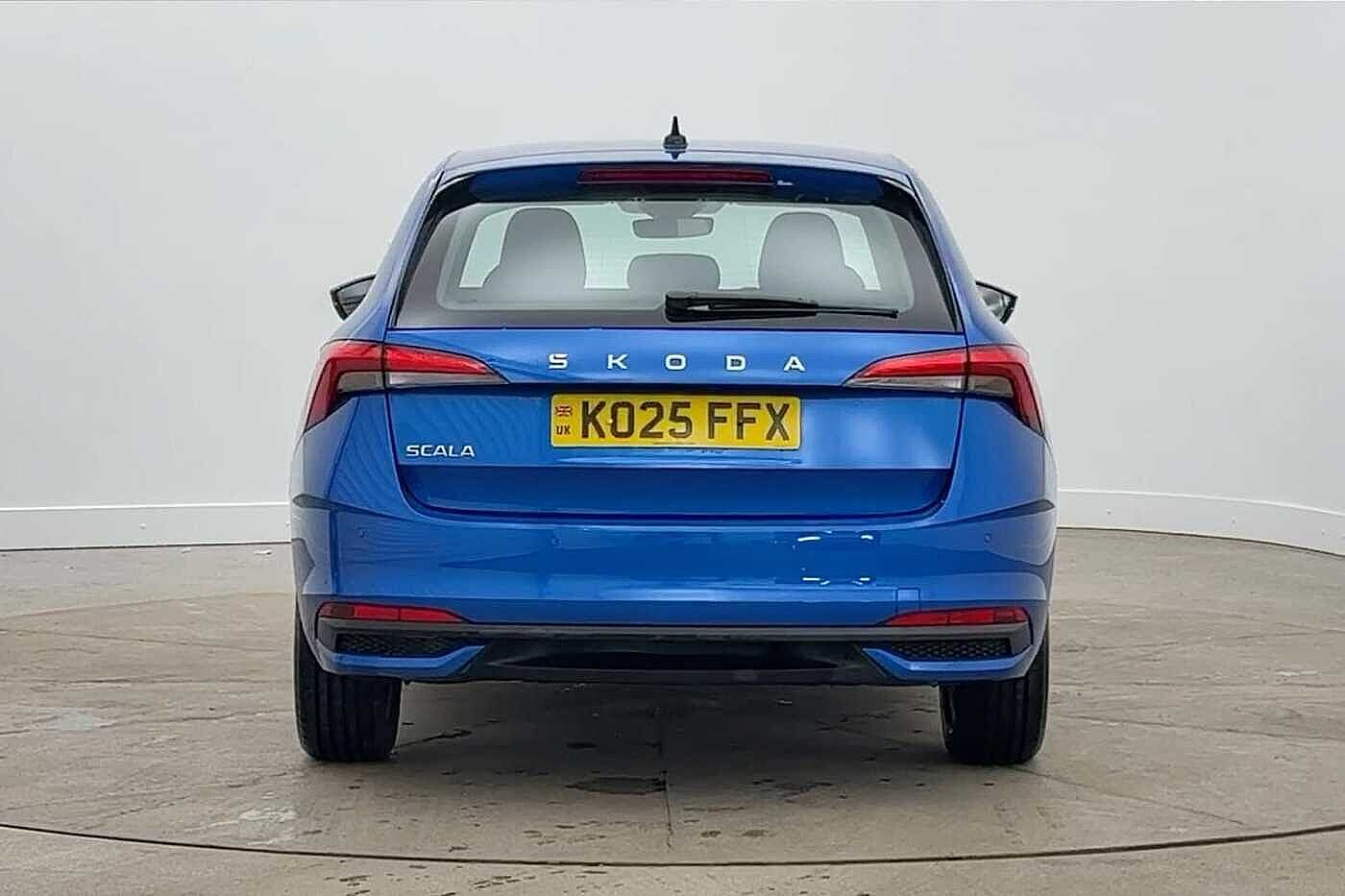 Used Skoda Scala 2025 for sale - 77220141: Photo 8