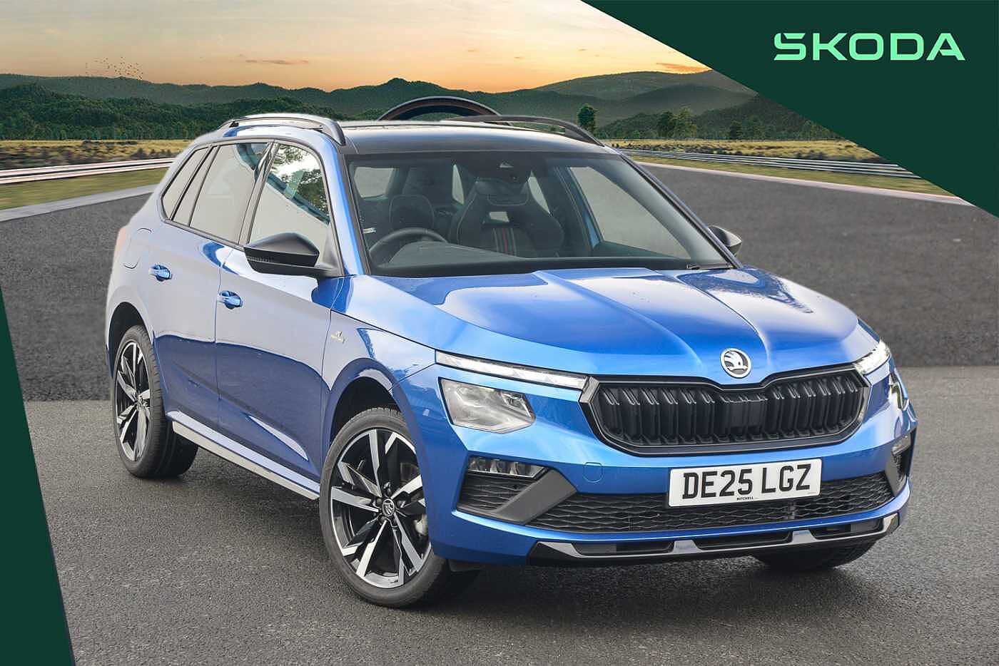 Used Skoda Kamiq 2025 for sale - 76680639: Photo 1