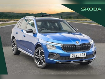 2025 (25) - 1.5 TSI Monte Carlo 5dr DSG