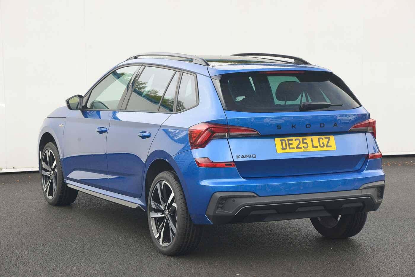 Used Skoda Kamiq 2025 for sale - 76680639: Photo 3