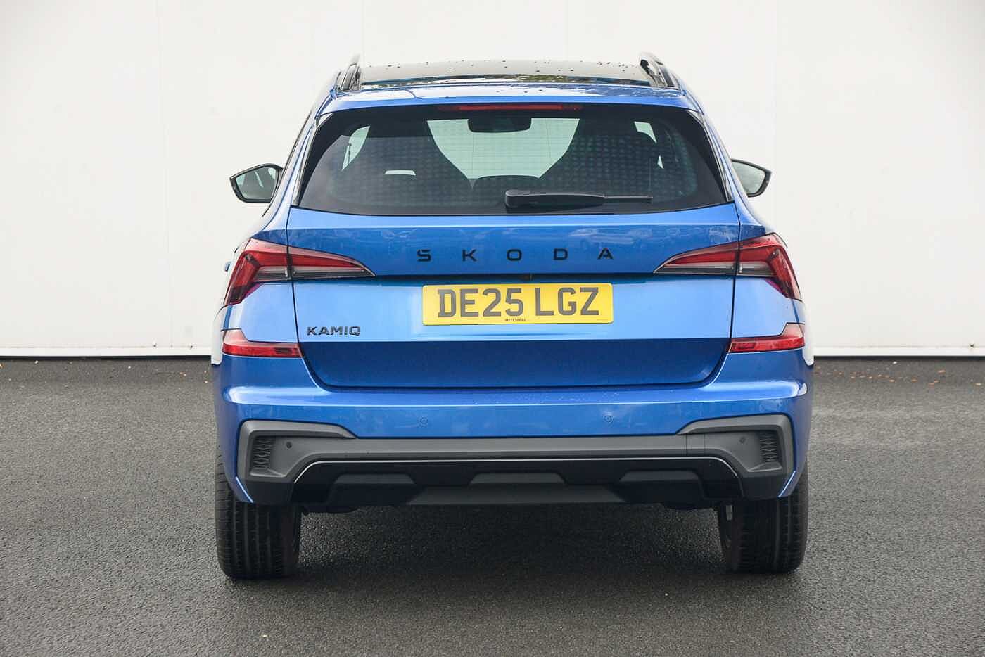 Used Skoda Kamiq 2025 for sale - 76680639: Photo 7