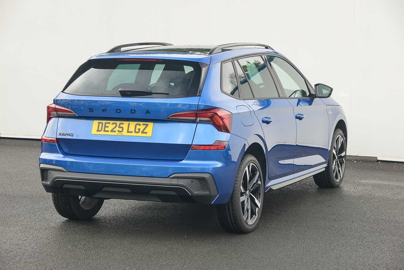 Used Skoda Kamiq 2025 for sale - 76680639: Photo 8