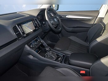 Used Skoda Karoq 2022 for sale - 77032535: Photo