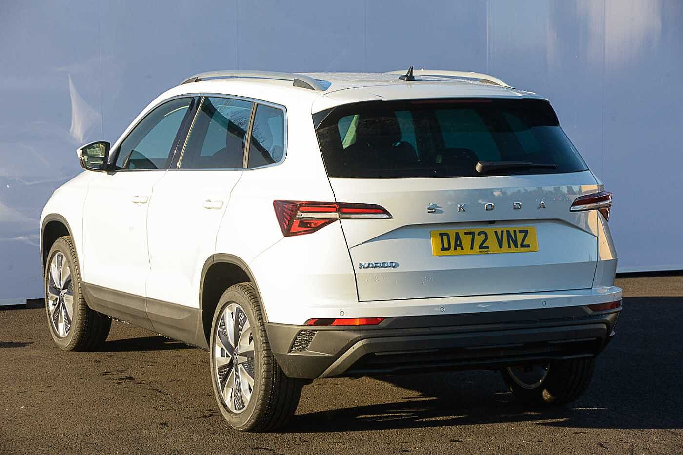 Used Skoda Karoq 2022 for sale - 77032535: Photo 3