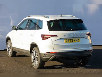 Used Skoda Karoq 2022 for sale - 77032535: Photo