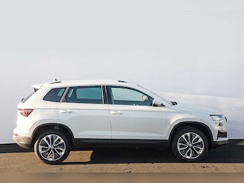 Used Skoda Karoq 2022 for sale - 77032535: Photo