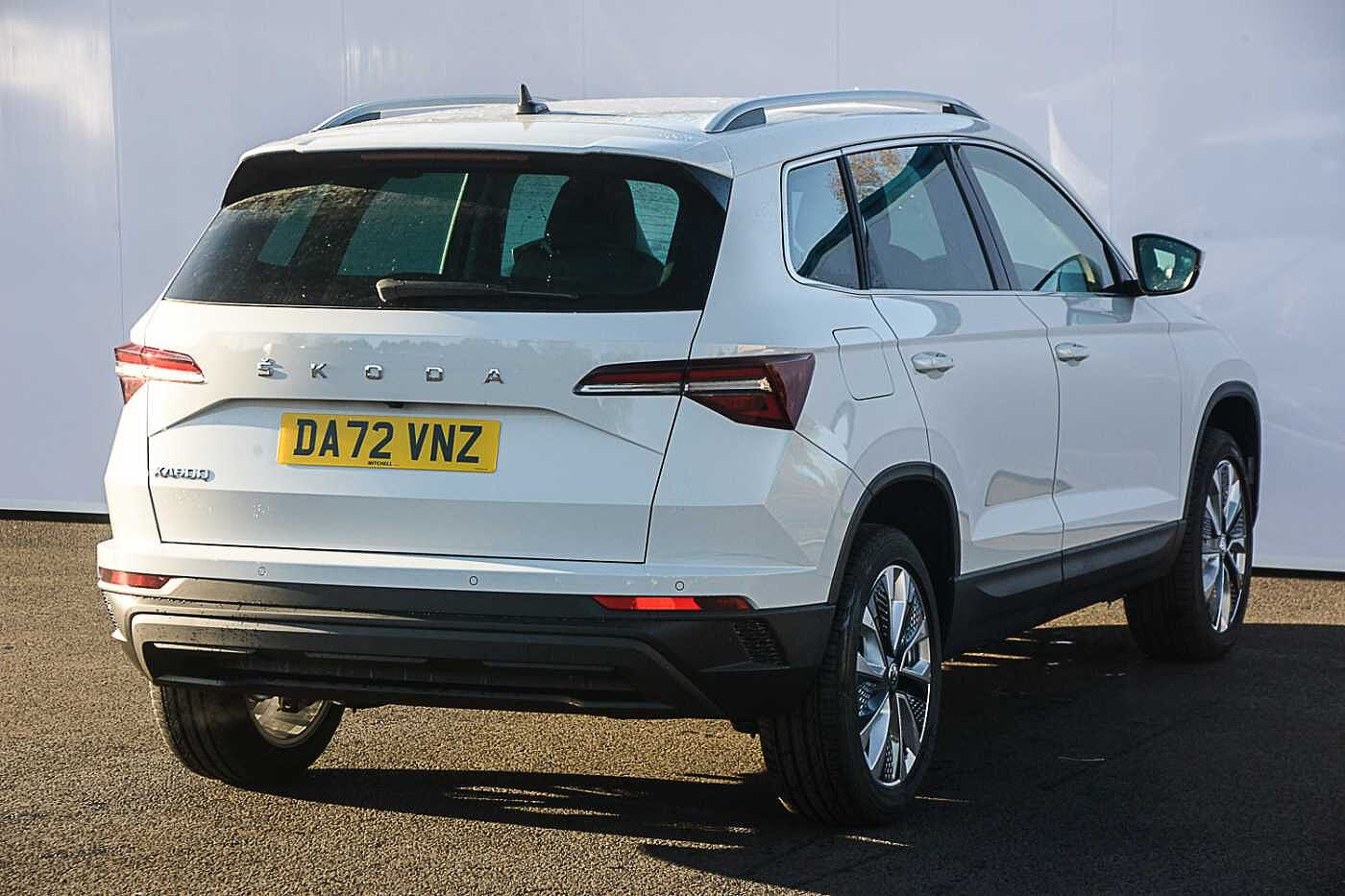 Used Skoda Karoq 2022 for sale - 77032535: Photo 8