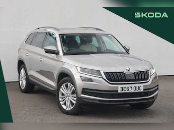 2017 (67) - 2.0 TDI 190 SE L 4x4 5dr DSG [7 Seat]