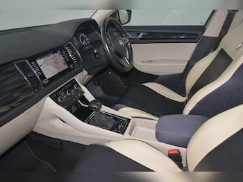 Used Skoda Kodiaq 2017 for sale - 76673569: Photo