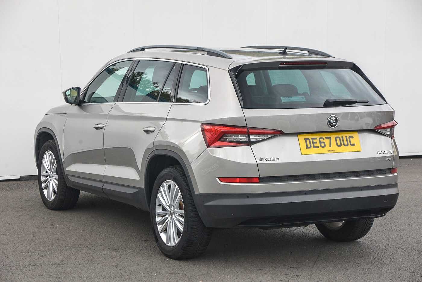 Used Skoda Kodiaq 2017 for sale - 76673569: Photo 3