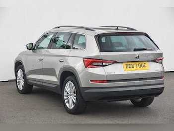 Used Skoda Kodiaq 2017 for sale - 76673569: Photo