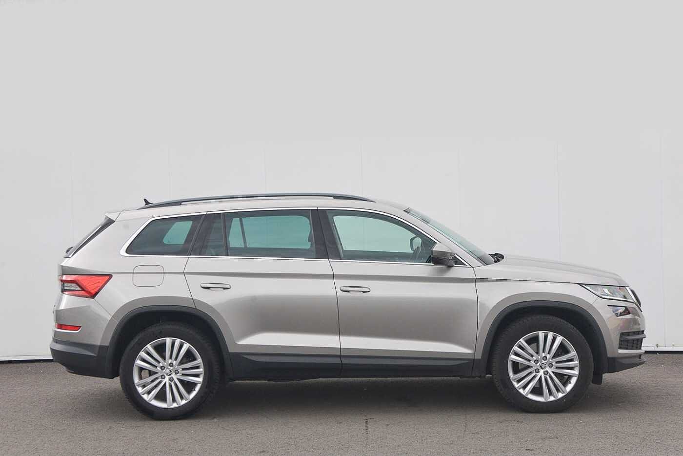 Used Skoda Kodiaq 2017 for sale - 76673569: Photo 4