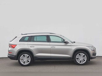 Used Skoda Kodiaq 2017 for sale - 76673569: Photo
