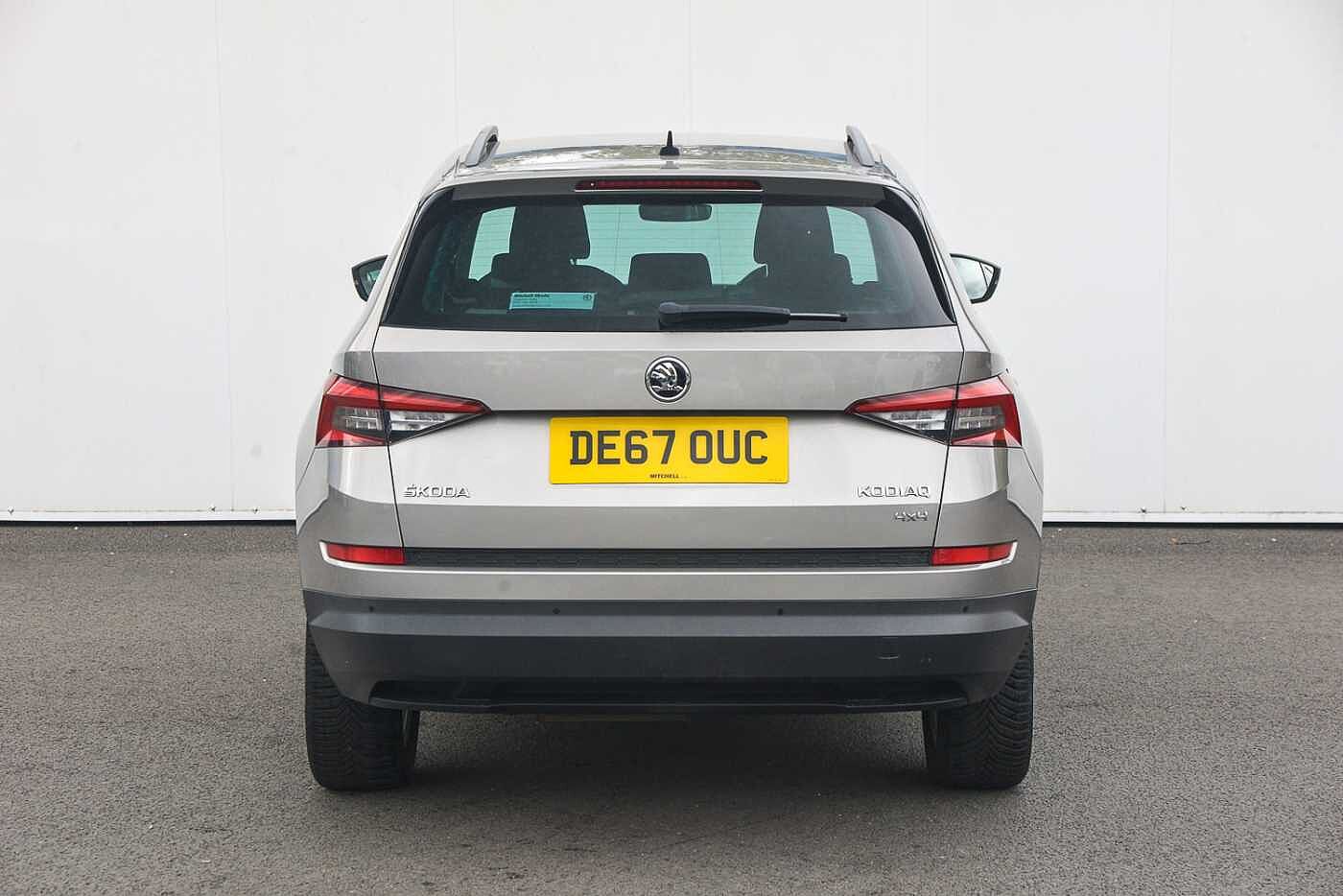 Used Skoda Kodiaq 2017 for sale - 76673569: Photo 7