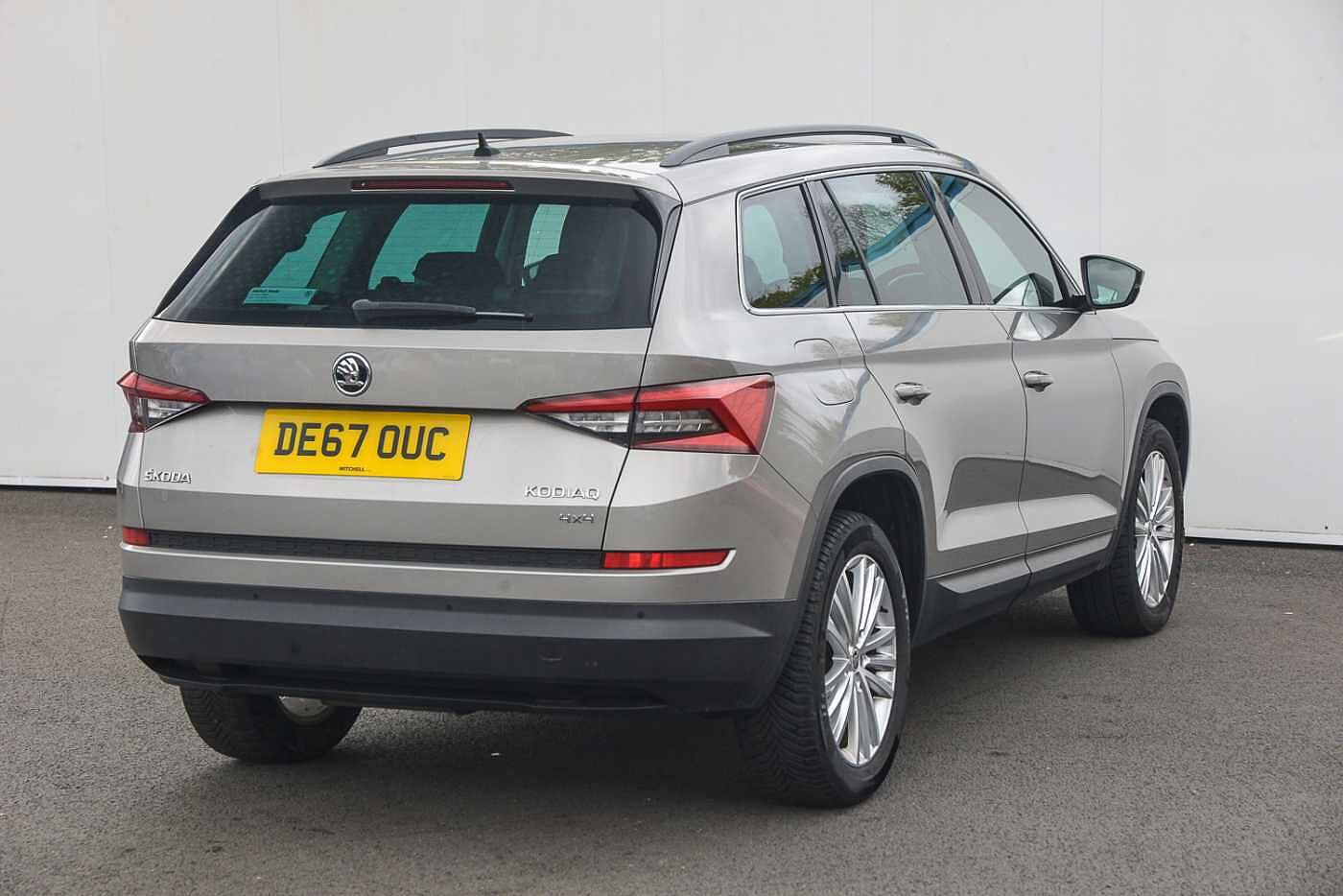 Used Skoda Kodiaq 2017 for sale - 76673569: Photo 8