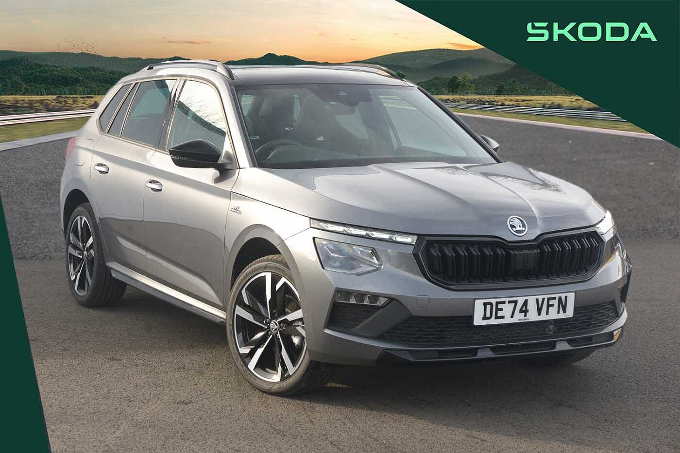 Used Skoda Kamiq 2024 for sale - 76677851: Photo 1