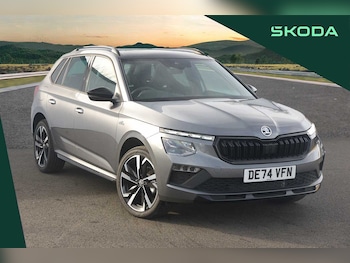 2024 (74) - 1.0 TSI Monte Carlo 5dr DSG