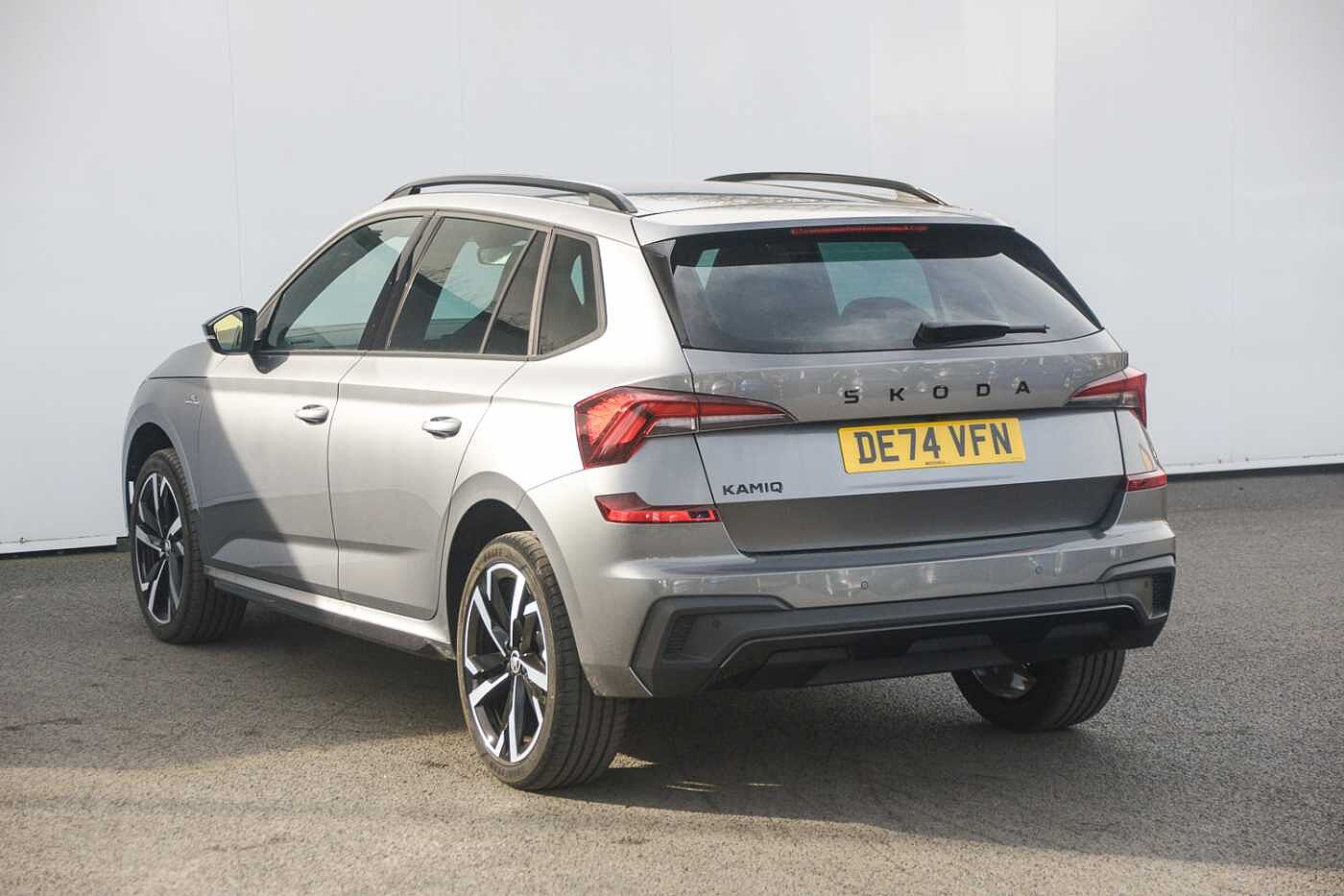 Used Skoda Kamiq 2024 for sale - 76677851: Photo 3