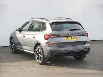 Used Skoda Kamiq 2024 for sale - 76677851: Photo