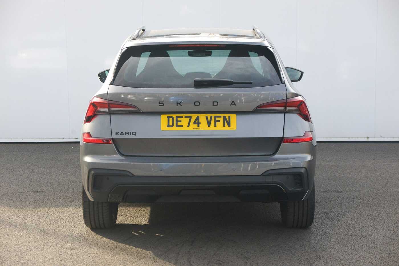 Used Skoda Kamiq 2024 for sale - 76677851: Photo 7