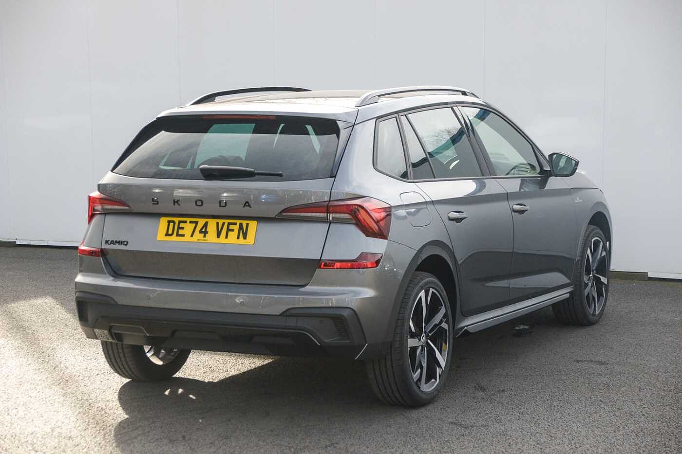 Used Skoda Kamiq 2024 for sale - 76677851: Photo 8