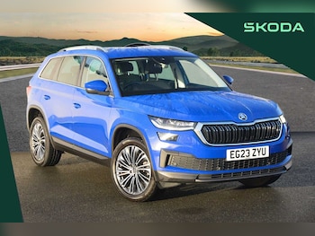 Used Skoda Kodiaq 2023 for sale - 77032500: Photo