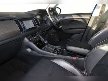 Used Skoda Kodiaq 2023 for sale - 77032500: Photo