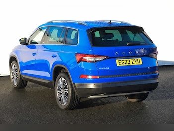 Used Skoda Kodiaq 2023 for sale - 77032500: Photo