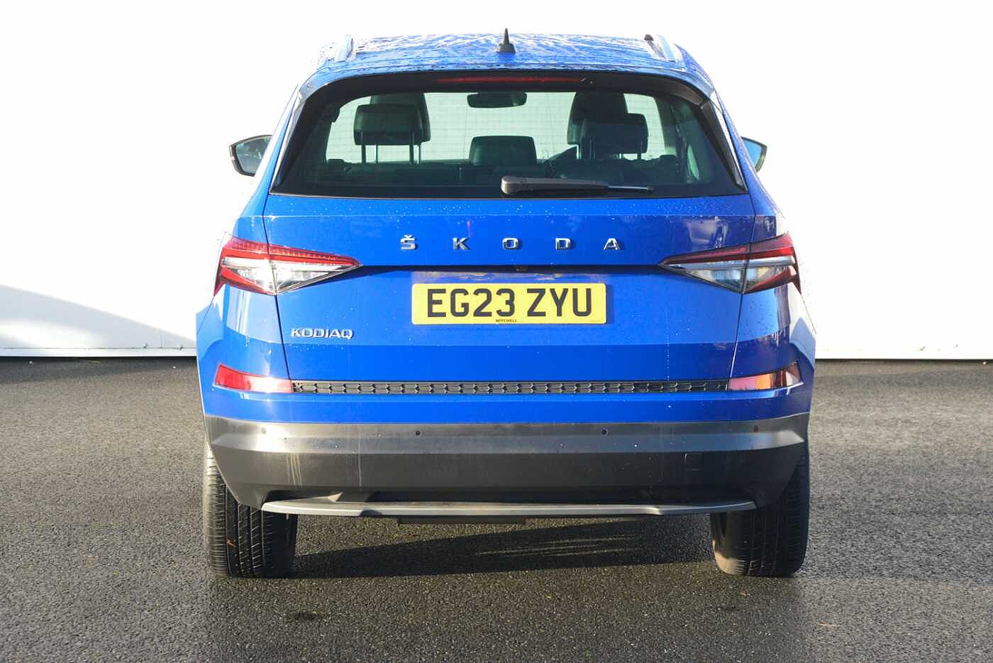 Used Skoda Kodiaq 2023 for sale - 77032500: Photo 7