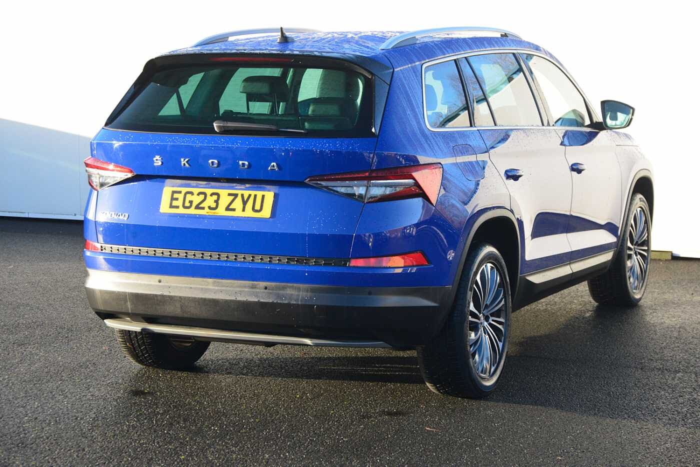 Used Skoda Kodiaq 2023 for sale - 77032500: Photo 8