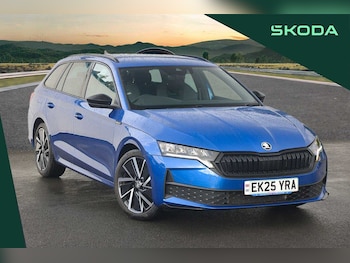 2025 (25) - 1.5 TSI 150 e-TEC Sportline 5dr DSG