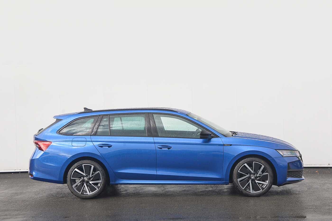 Used Skoda Octavia 2025 for sale - 76678204: Photo 4