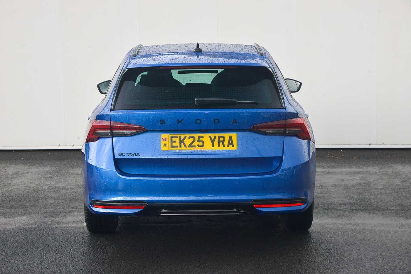 Used Skoda Octavia 2025 for sale - 76678204: Photo 7