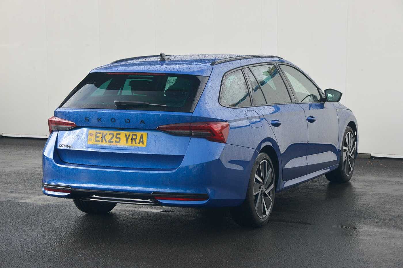 Used Skoda Octavia 2025 for sale - 76678204: Photo 8