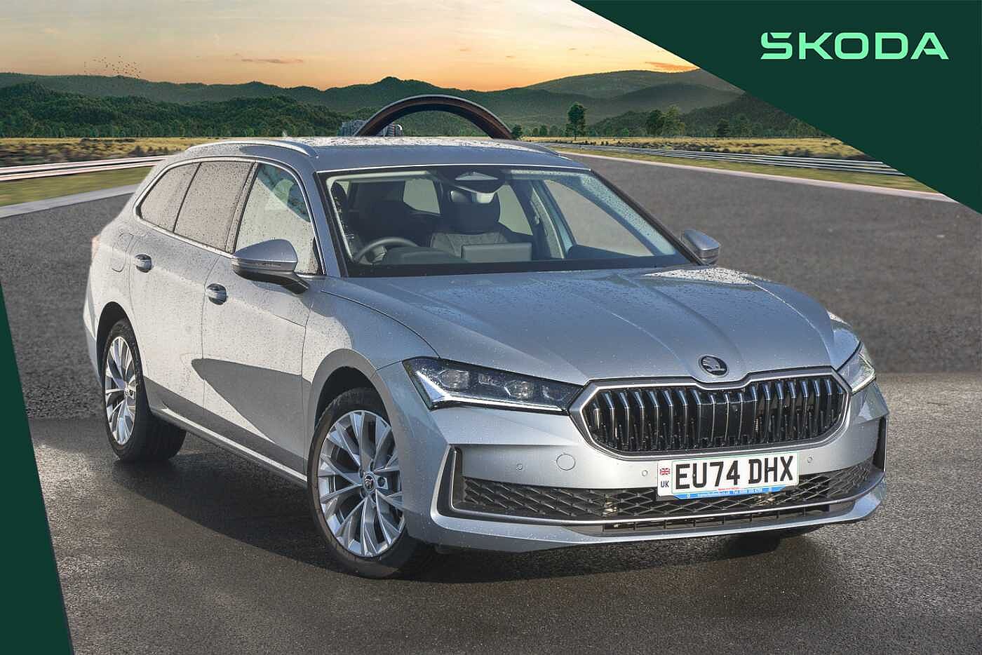 Used Skoda Superb 2024 for sale - 76677362: Photo 1