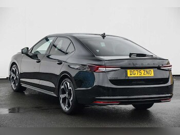 Used Skoda Superb 2025 for sale - 78141155: Photo