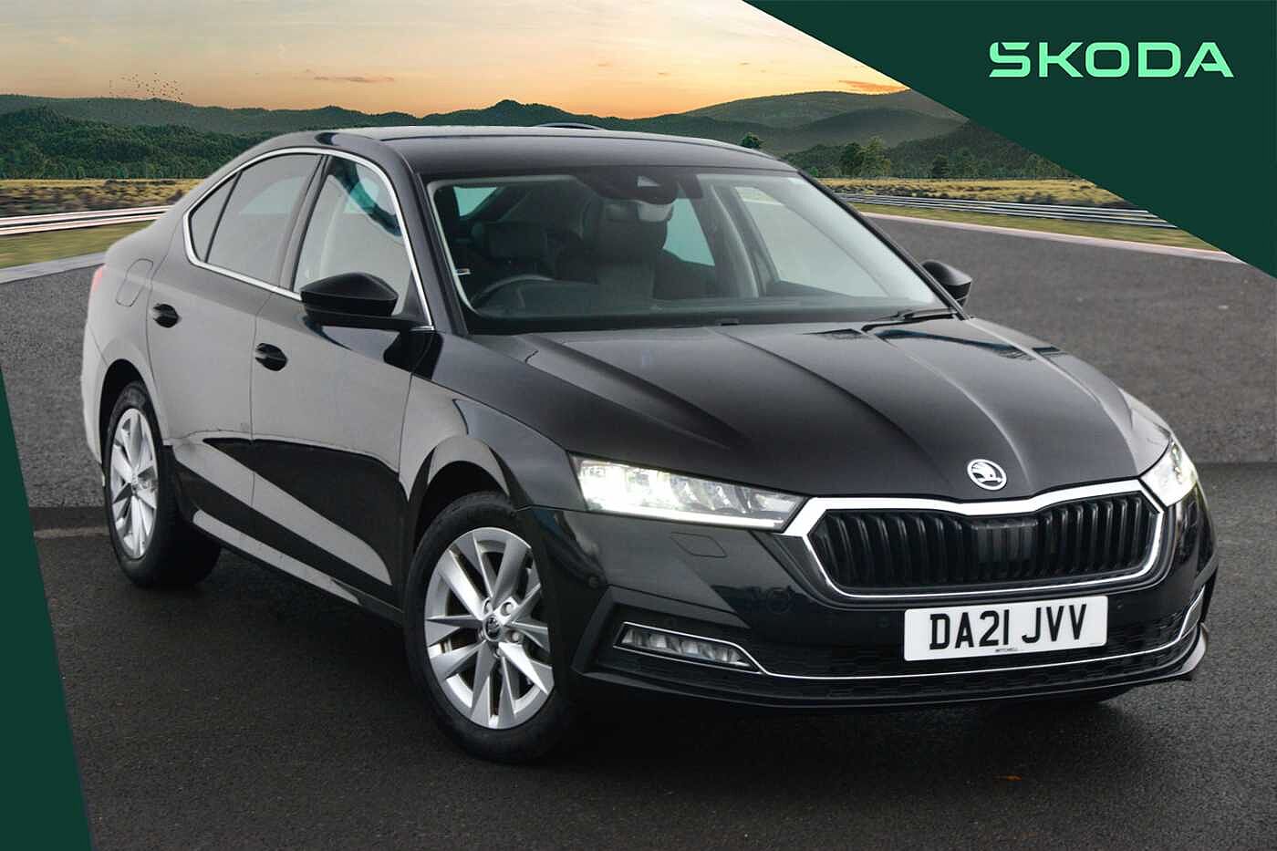 Used Skoda Octavia 2021 for sale - 76877841: Photo 1