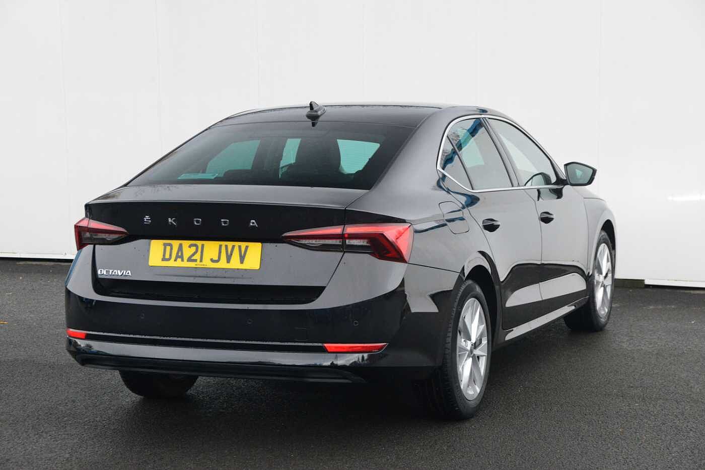 Used Skoda Octavia 2021 for sale - 76877841: Photo 8