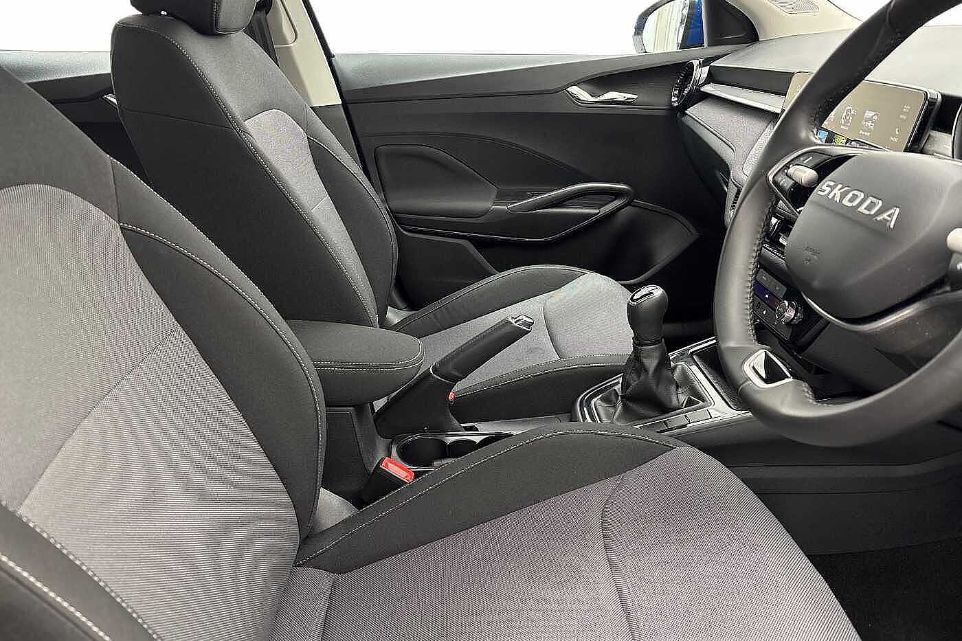 Used Skoda Fabia 2025 for sale - 77931600: Photo 10