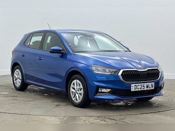 Skoda Fabia feature image