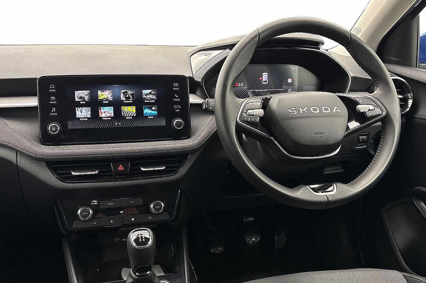 Used Skoda Fabia 2025 for sale - 77931600: Photo 2